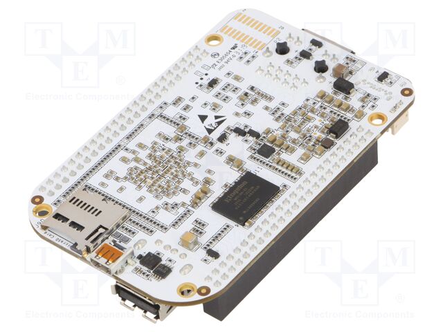 Single-board computer; RAM: 1GB; Flash: 16GB; 5VDC; 1.5GHz