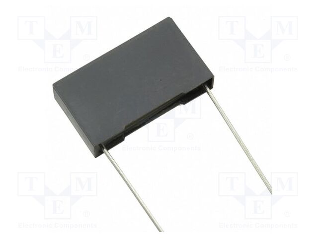 Capacitor: polypropylene