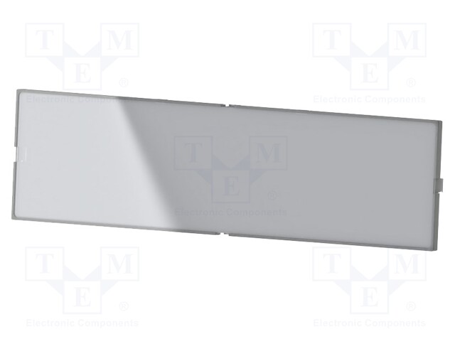 Front panel; with quick-release chuck