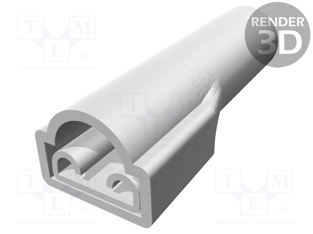 Terminal: flat; 6.35mm; 0.8mm; female; 3.3÷5mm2; crimped; insulated