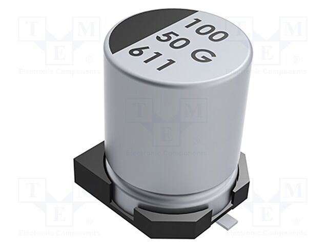 Capacitor: electrolytic