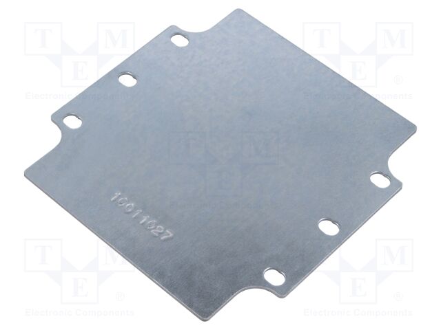 Mounting plate