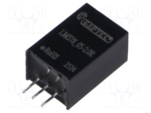 Converter: DC/DC