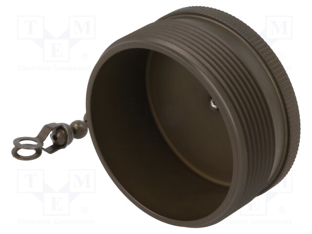 Protection cover; Series: 97; threaded joint,external thread