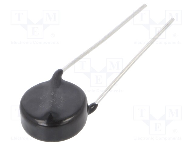 Varistor: ceramics; THT; 625VAC; 825VDC; 1kV; 7.5kA