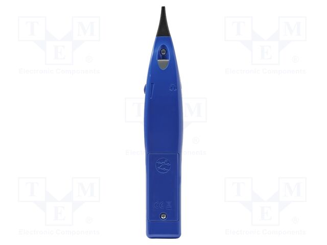 Receiver; headphone jack; 30V; Additional functions: torch