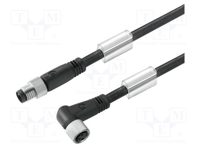 Connector: M8