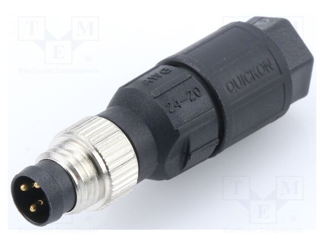 Connector: M8