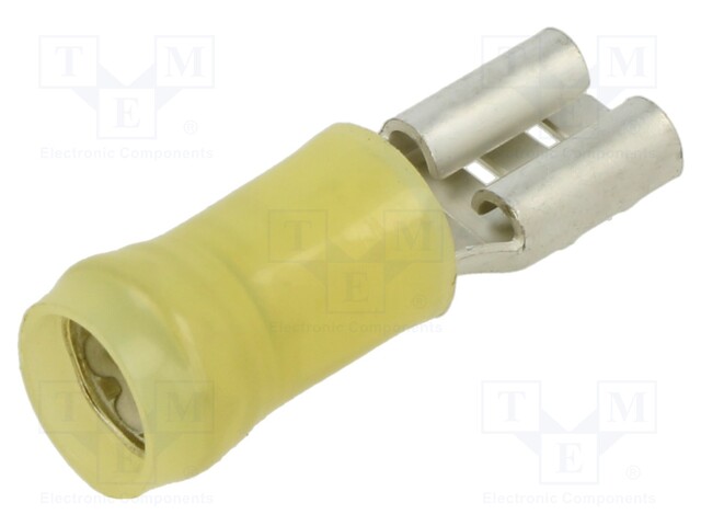 RECEPT,PIDG FASTON 12-10 250