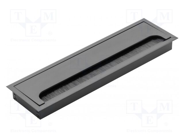 Grommet; L: 280mm; W: 80mm