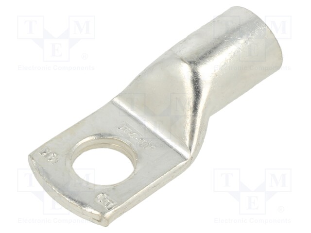 Tip: ring tube; M16; 150mm2; crimped; for cable; tinned; copper