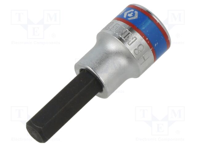 Wrench; hex key,socket spanner; 3/8"