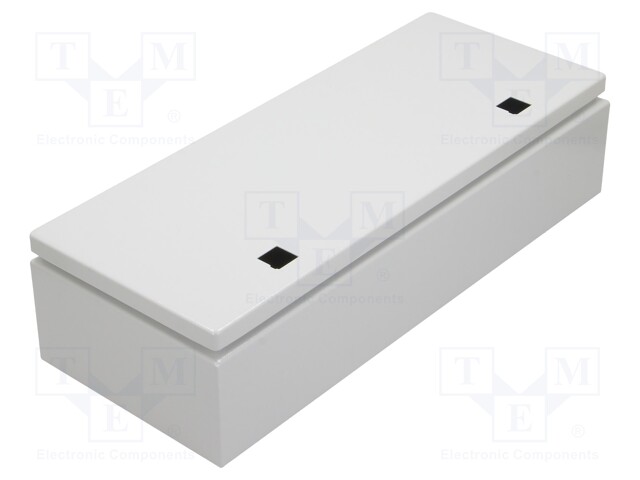 Enclosure: wall mounting; X: 200mm; Y: 500mm; Z: 155mm; E-BOX KX