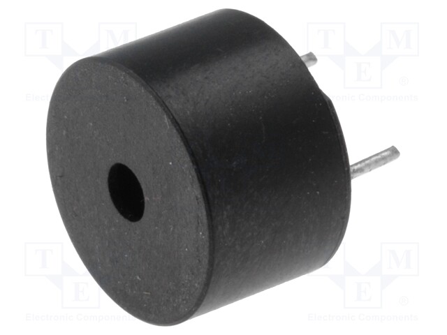 Sound transducer: elektromagnetic alarm; THT; freson: 2.3kHz