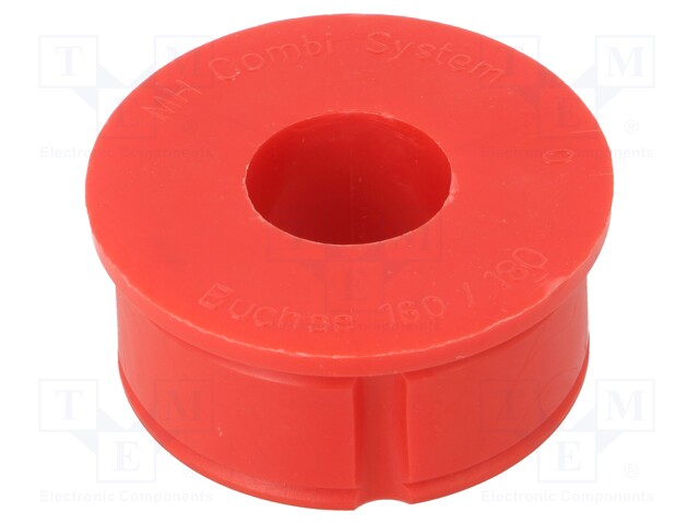 Sleeve for  fan's cover