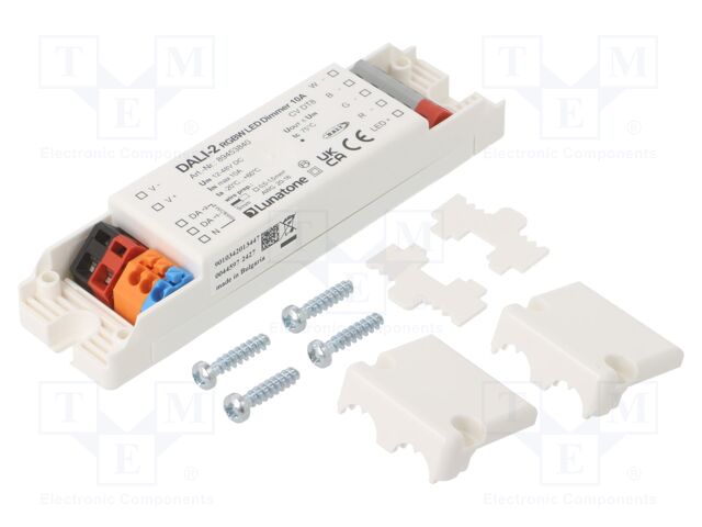 Power supply: switching