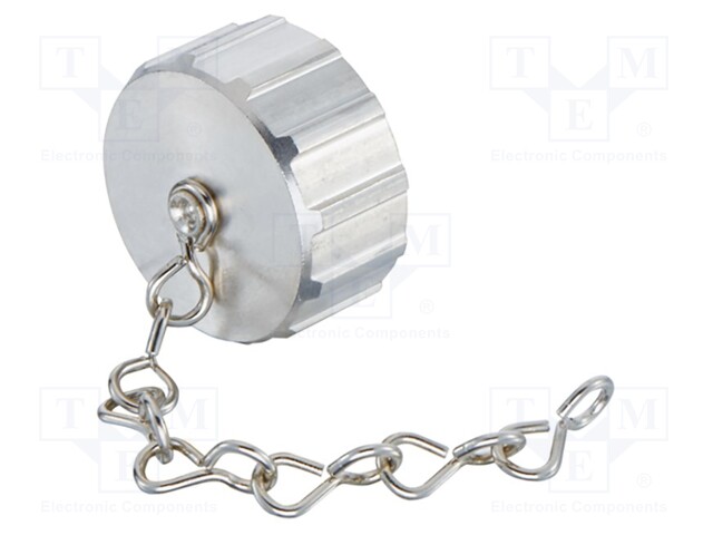 M23 cover-s met. for HBM,chain 100mm