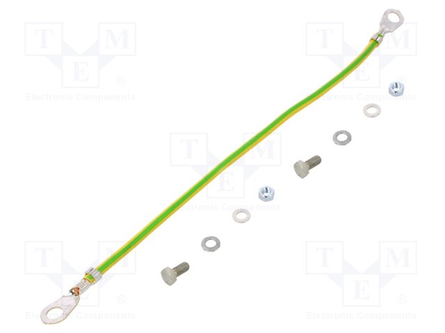 Earthing kit; KL,for enclosures