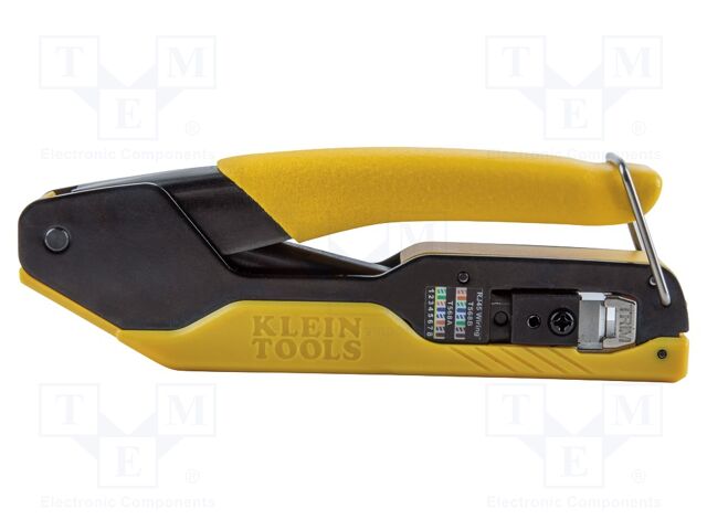 Tool: for crimping