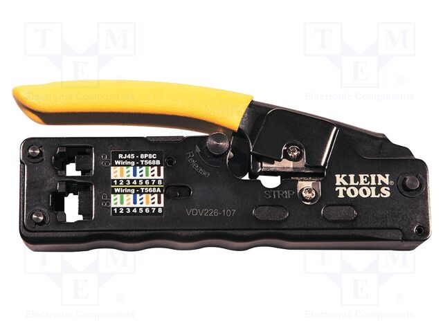 Tool: for crimping