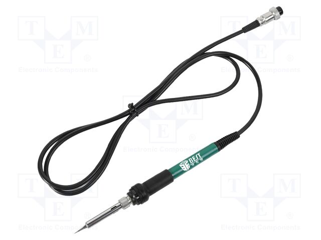 Soldering iron: with htg elem; for soldering station
