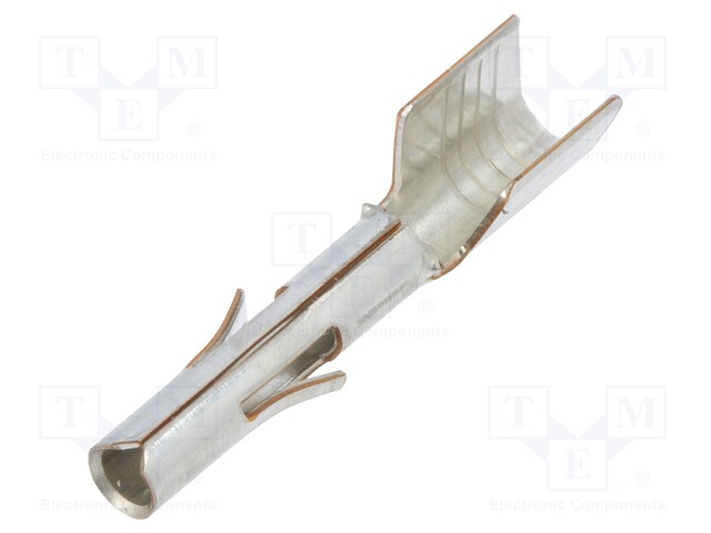 Contact; female; 3÷5mm2; 12AWG÷10AWG; Universal MATE-N-LOK; 19A