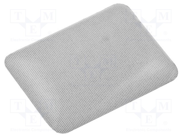 Cap for LED profiles; Application: FPDS4