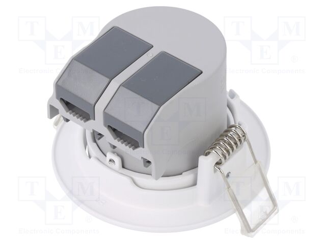 LED spotlight; 220/240VAC; 5W; neutral white; 36°; 4000K; 420lm