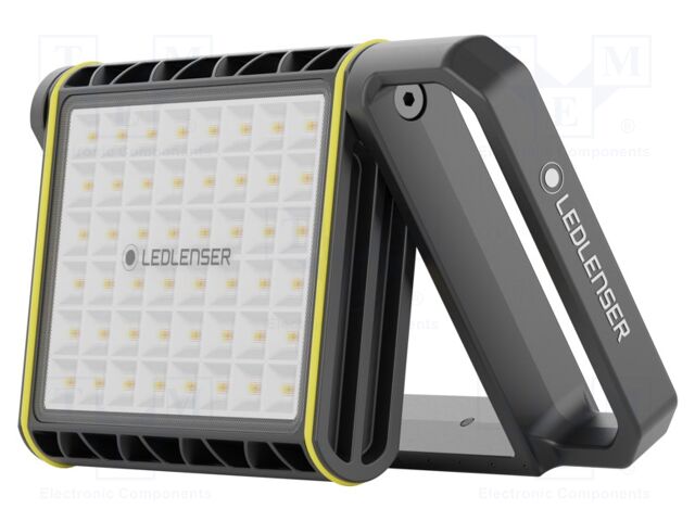 Lamp: working; 3000-6500K; IP67; W: 275mm; H: 179mm; 14h; D: 41mm