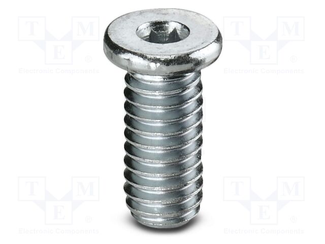 Fixing element; W: 9mm; H: 12.8mm