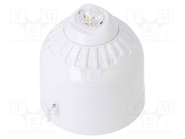 Signaller: lighting; flashing light; white; Sonos Pulse; 17÷60VDC