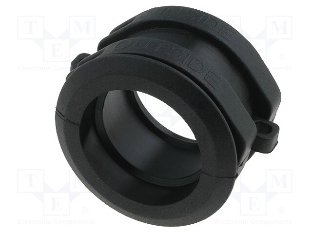 Cable gasket; Han Easy Hood; IP65; 29÷31mm; -40÷125°C