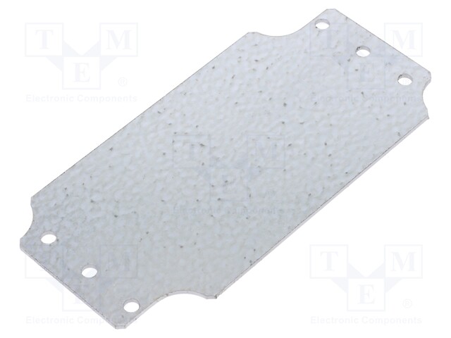 Internal panel; steel; HM-1555C2F