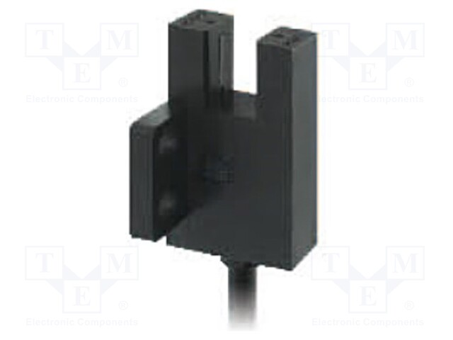 Sensor: photoelectric; Range: 5mm; NPN; DARK-ON,LIGHT-ON