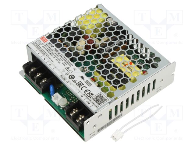 Power supply: switching