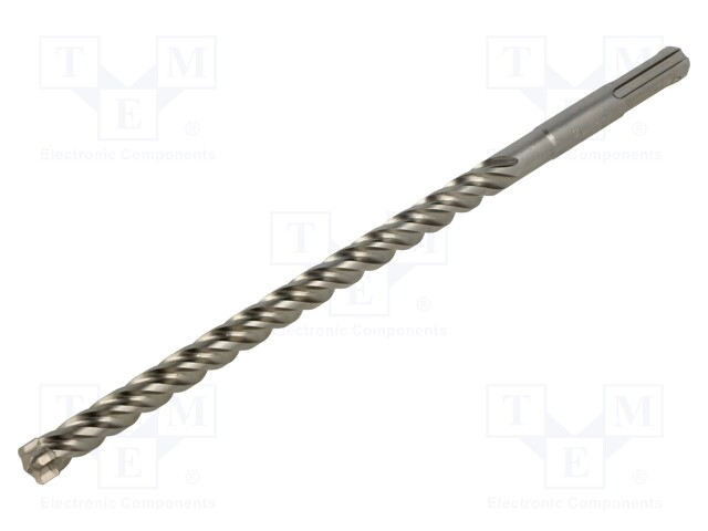 Drill bit; for concrete; Ø: 10mm; L: 215mm; Working part len: 150mm