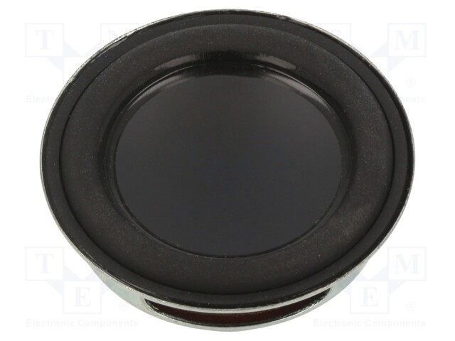 Loudspeaker; waterproof; 3W; 4Ω; Ø57x22.4mm; Sound level: 85dB