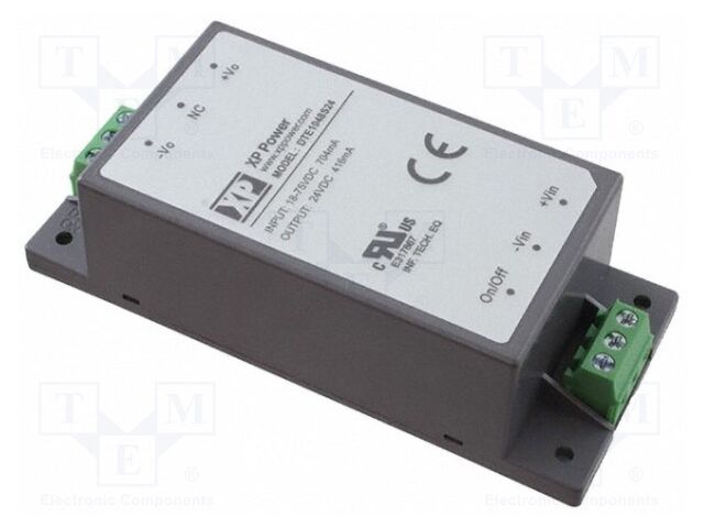 Converter: DC/DC
