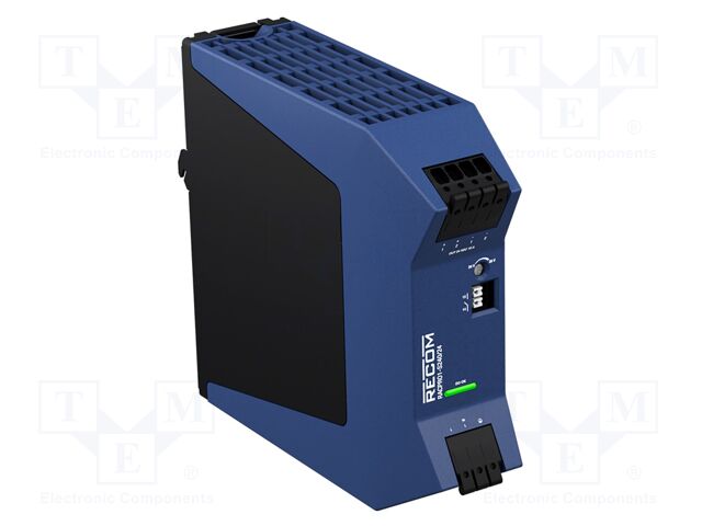 Power supply: switching; for DIN rail; 240W; 24VDC; 10A; 85÷277VAC