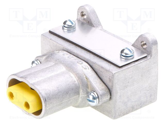 Connector: AC supply