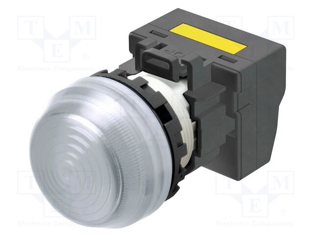 Control lamp; 22mm; M22N; -25÷55°C; Illumin: LED; Ø22.3mm; IP66