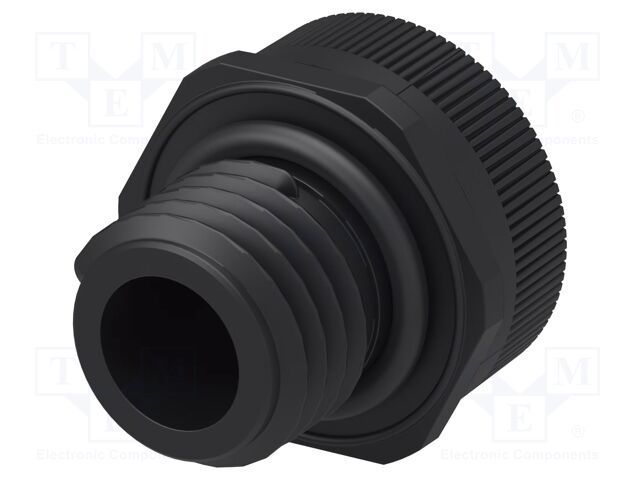 Pressure compensation device; IP67,IP68; -20÷100°C; Thread: M12