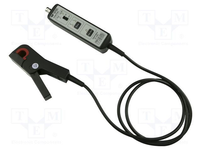 Probe: for oscilloscope; current; 2MHz; 10: 1; ≤175ns; BNC plug; 1m