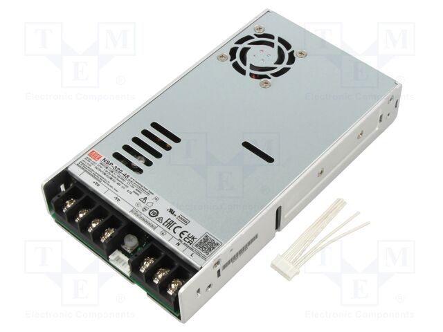 Power supply: switching