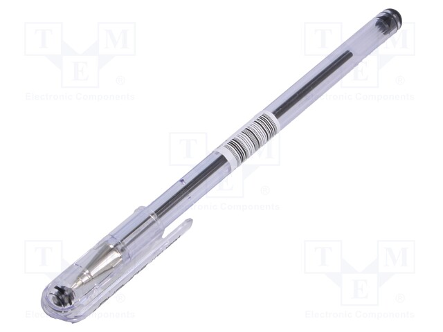 Pen; black; BK77