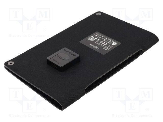 Photovoltaic cell; monocrystalline silicon; 246x195x3mm; 7W