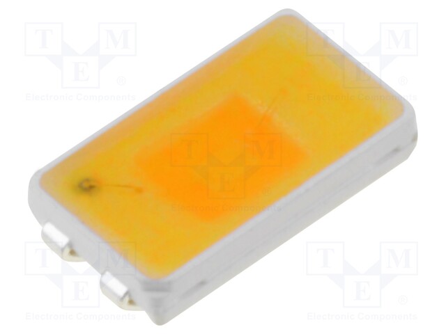LED; SMD; 5630; white neutral; 36.5÷50lm; 4000(typ)K; 90; 120°