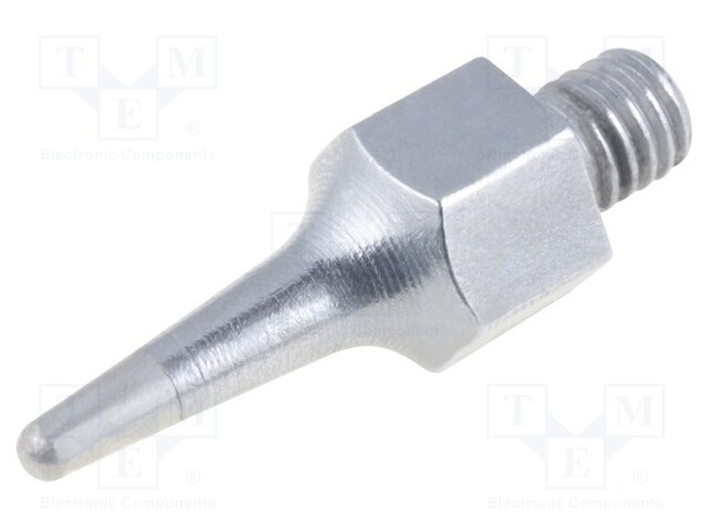Nozzle: desoldering; 0.7x1.9mm; for WEL.DS80 desoldering iron