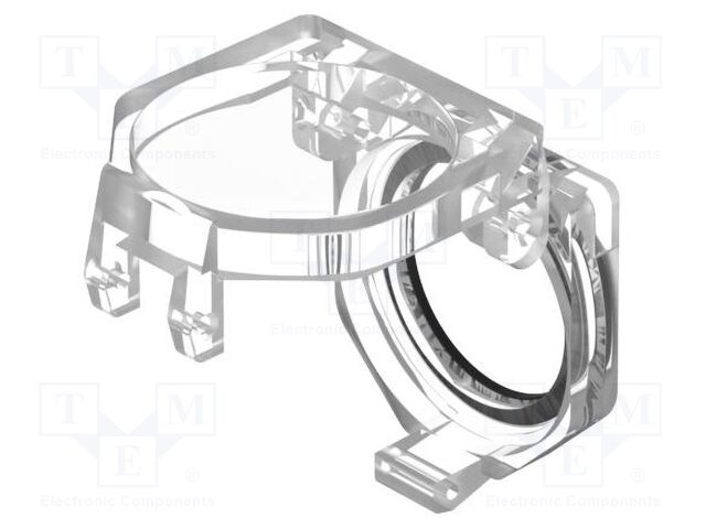 Cover; OptoHiT; plastic