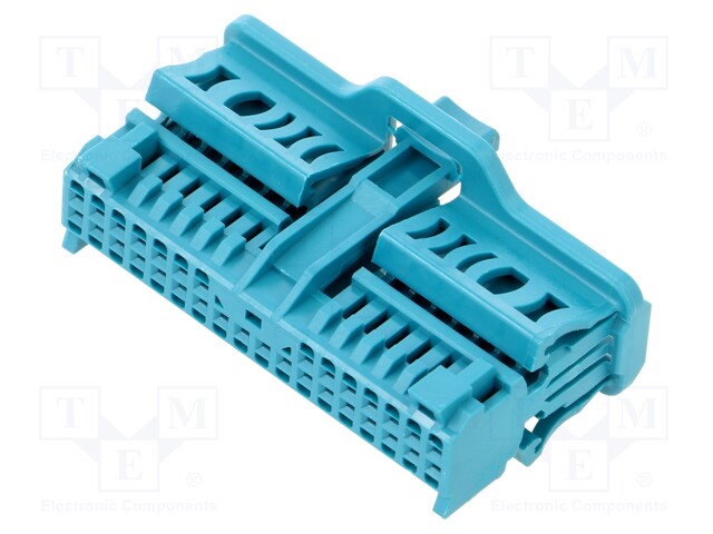 Connector: automotive